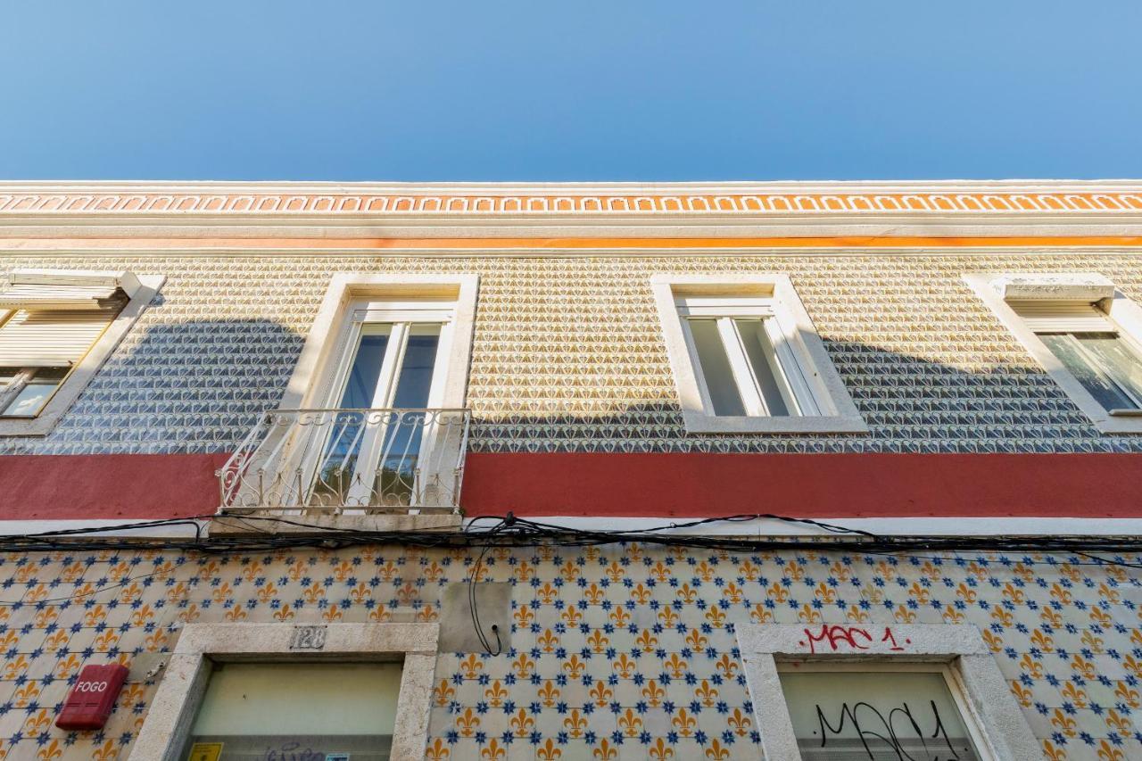 Design Setubal Apartment Ngoại thất bức ảnh