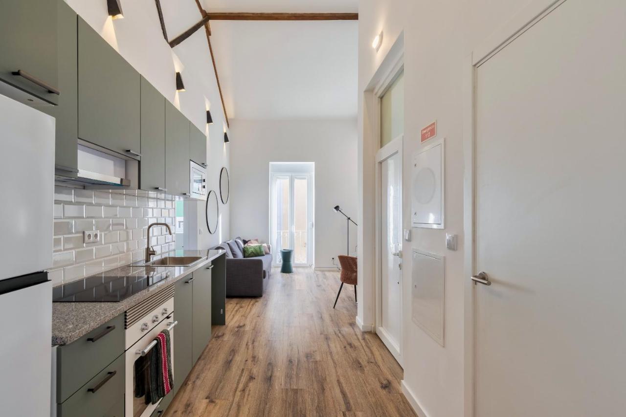 Design Setubal Apartment Ngoại thất bức ảnh