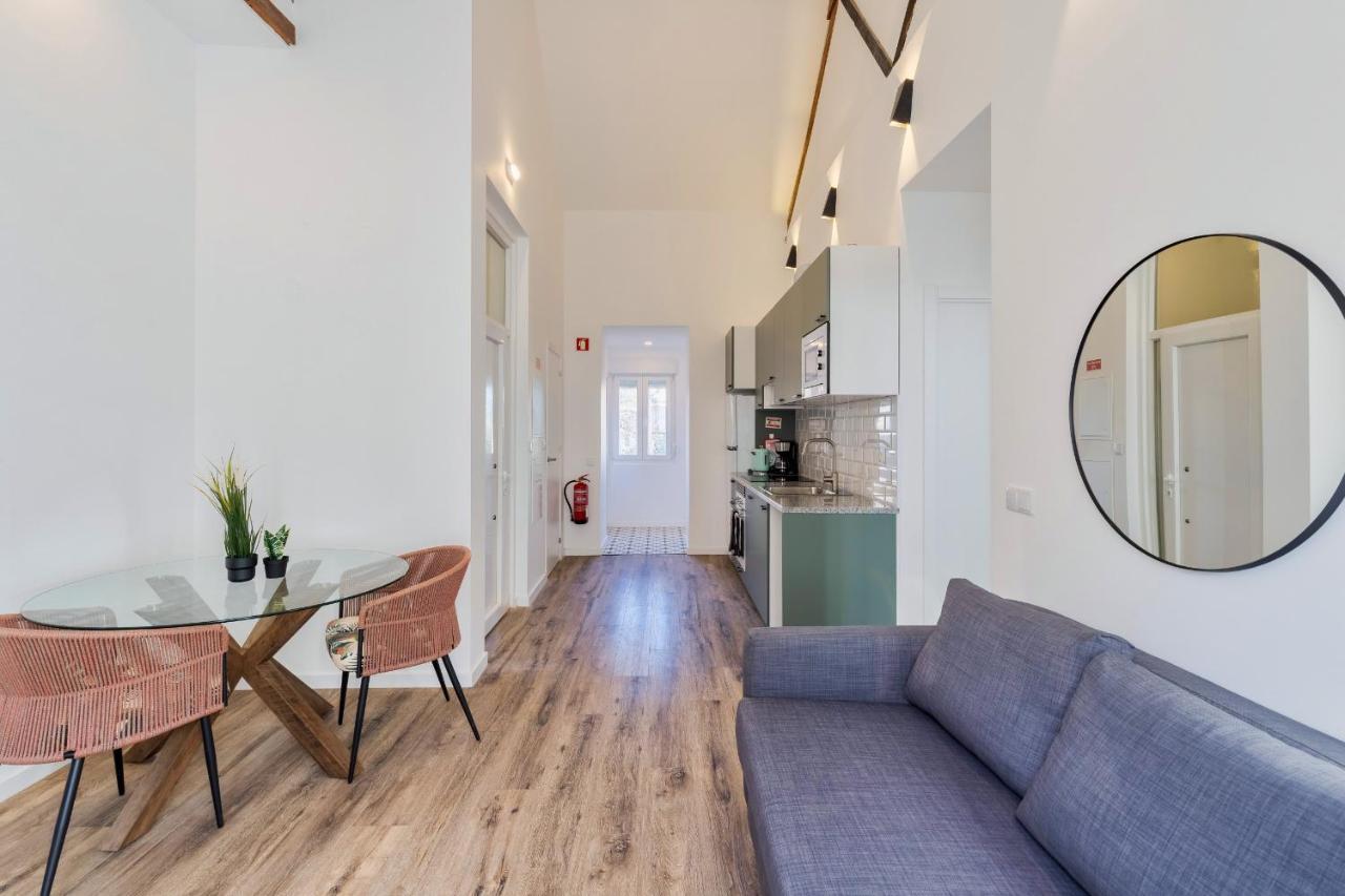 Design Setubal Apartment Ngoại thất bức ảnh
