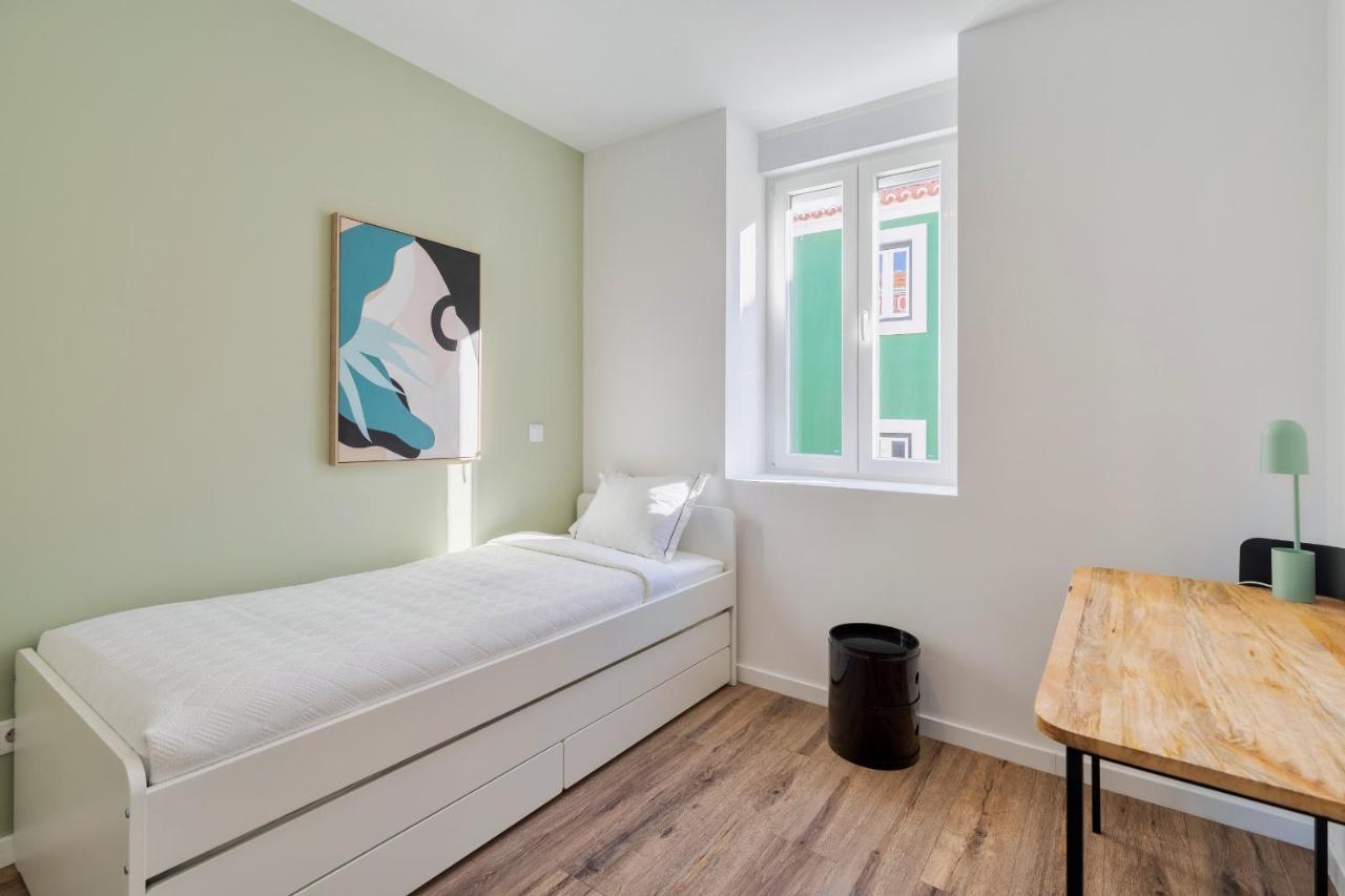 Design Setubal Apartment Ngoại thất bức ảnh