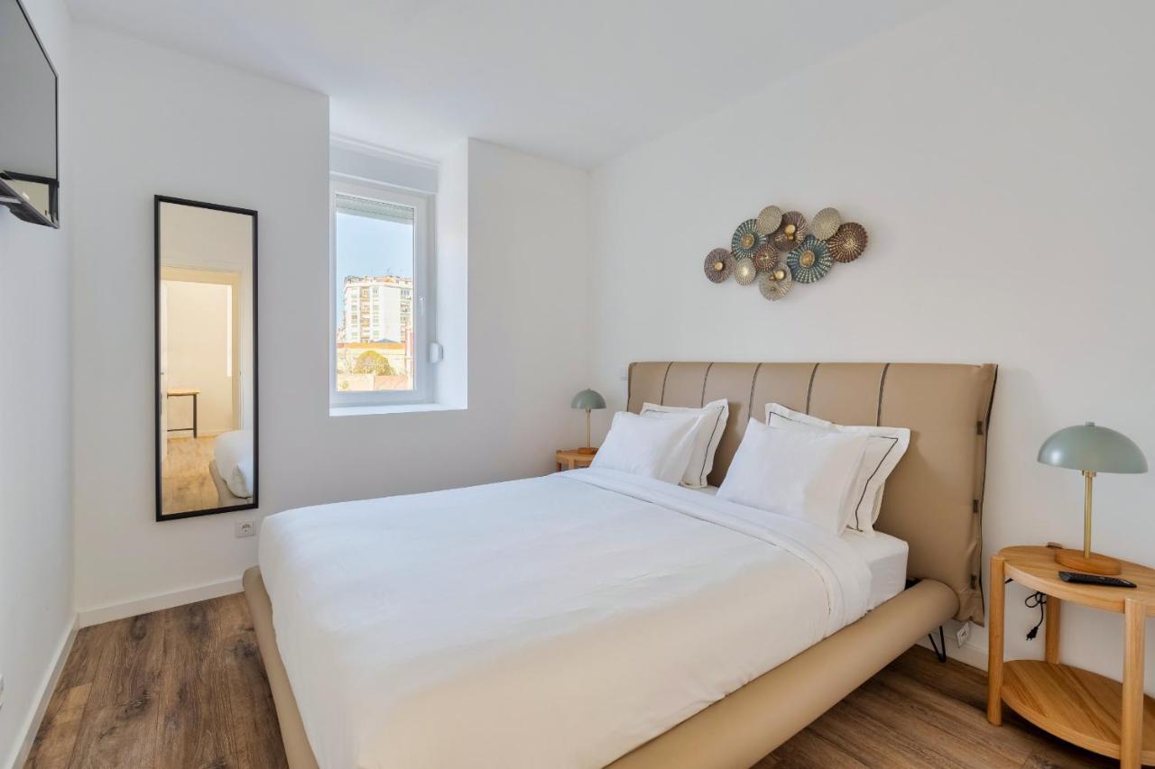 Design Setubal Apartment Ngoại thất bức ảnh