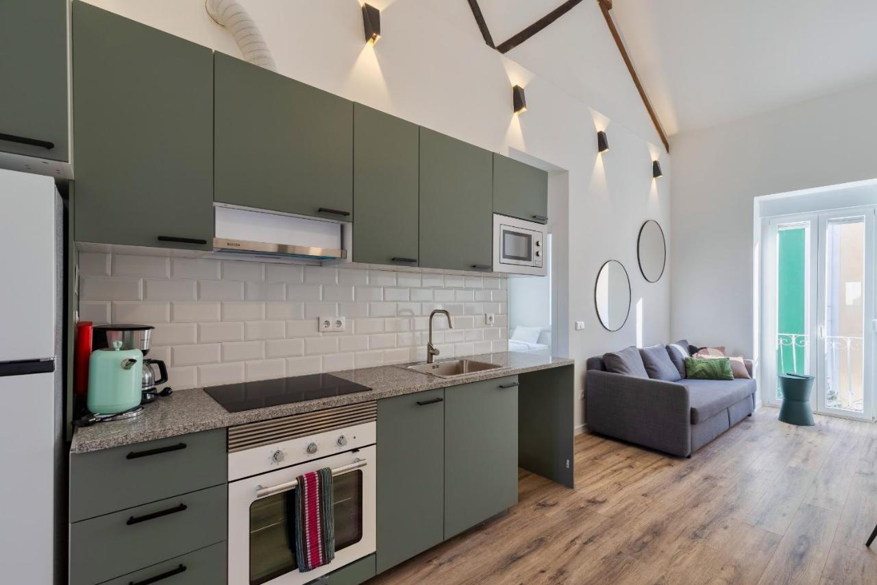 Design Setubal Apartment Ngoại thất bức ảnh