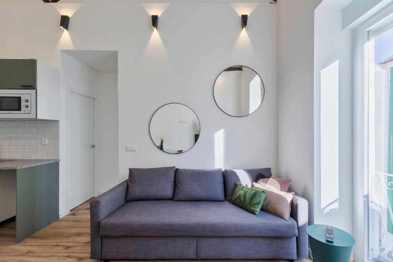 Design Setubal Apartment Ngoại thất bức ảnh